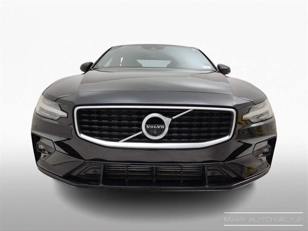 used 2020 Volvo S60 car, priced at $21,800