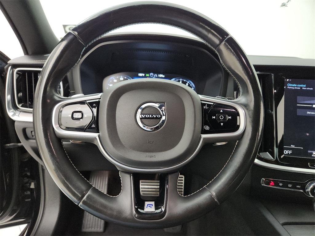 used 2020 Volvo S60 car, priced at $21,800