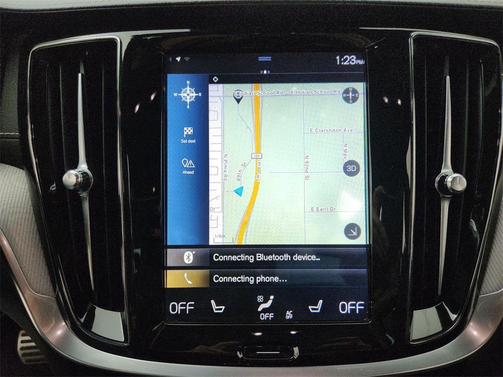 used 2020 Volvo S60 car, priced at $21,800