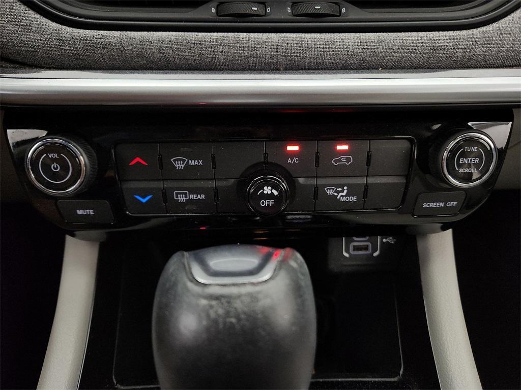 used 2022 Jeep Compass car, priced at $21,990