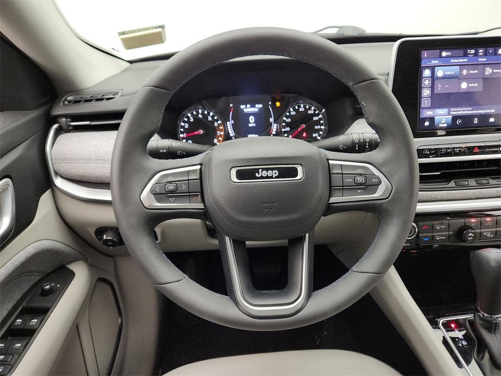 used 2022 Jeep Compass car, priced at $21,990