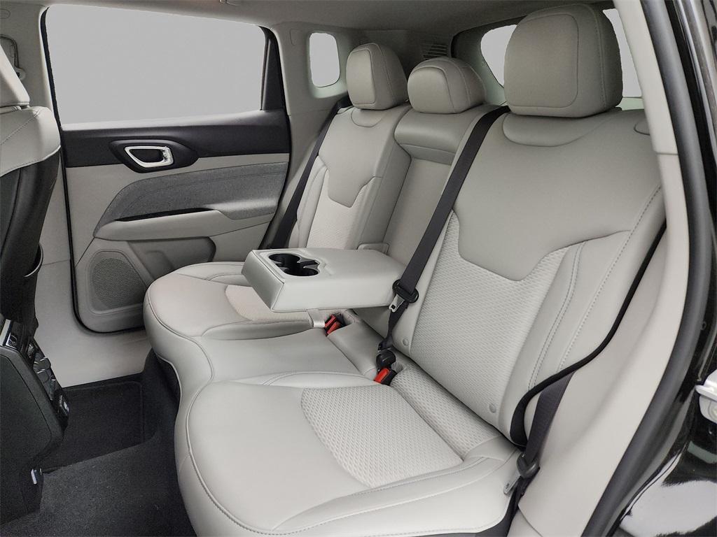 used 2022 Jeep Compass car, priced at $21,990