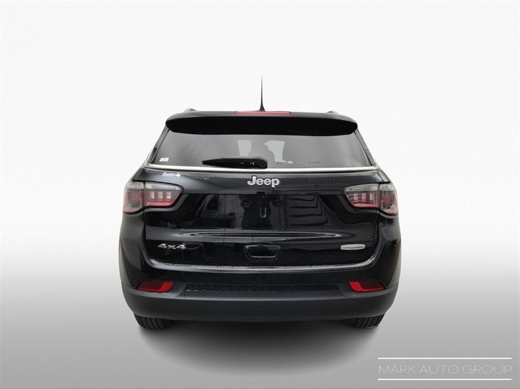 used 2022 Jeep Compass car, priced at $21,990