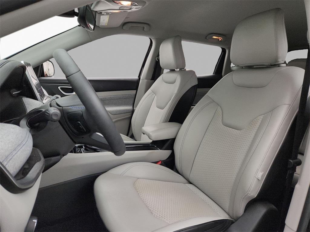 used 2022 Jeep Compass car, priced at $21,990