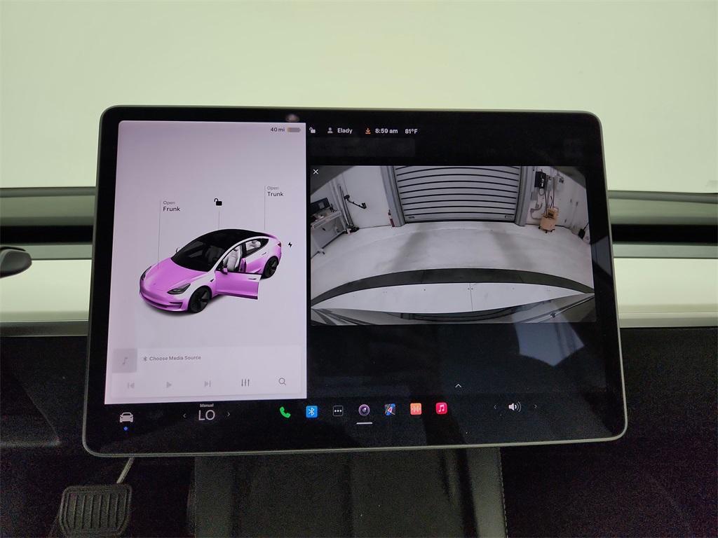 used 2021 Tesla Model 3 car, priced at $23,997
