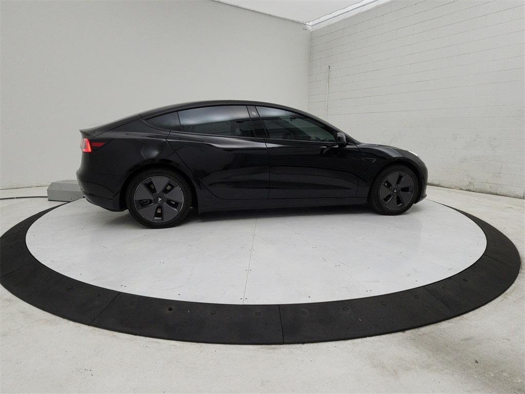 used 2021 Tesla Model 3 car, priced at $23,997