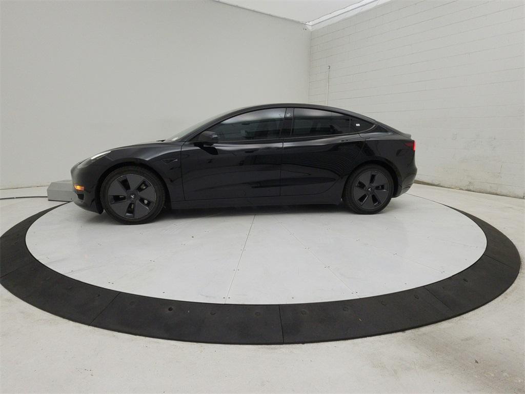 used 2021 Tesla Model 3 car, priced at $23,997