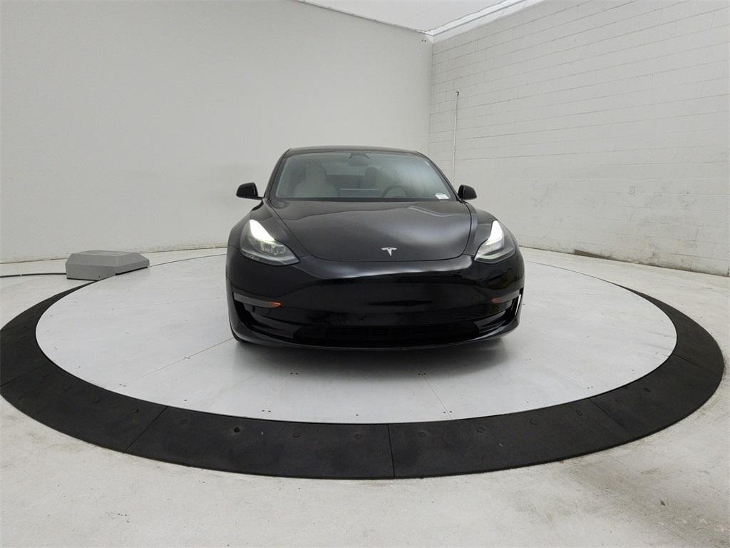 used 2021 Tesla Model 3 car, priced at $23,997