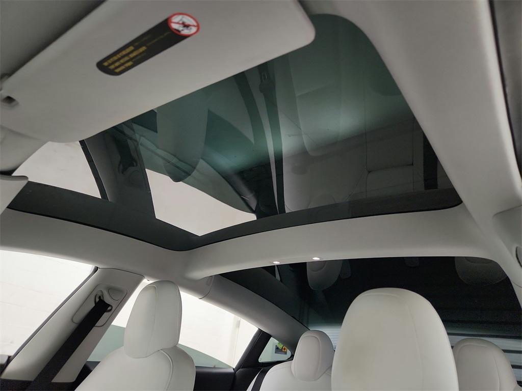 used 2021 Tesla Model 3 car, priced at $23,997