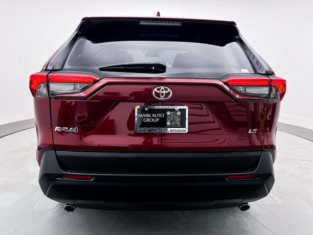 used 2024 Toyota RAV4 car, priced at $25,997