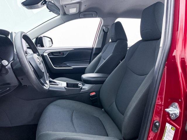 used 2024 Toyota RAV4 car, priced at $25,997