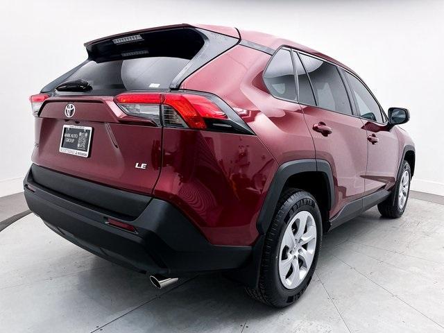 used 2024 Toyota RAV4 car, priced at $25,997