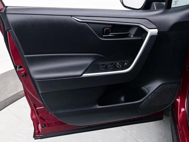 used 2024 Toyota RAV4 car, priced at $25,997