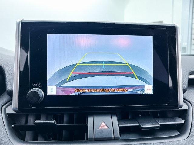 used 2024 Toyota RAV4 car, priced at $25,997
