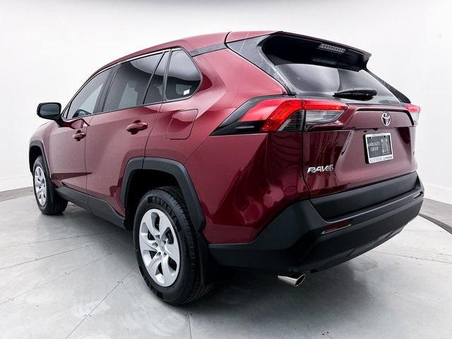 used 2024 Toyota RAV4 car, priced at $25,997