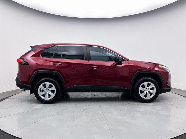used 2024 Toyota RAV4 car, priced at $25,997