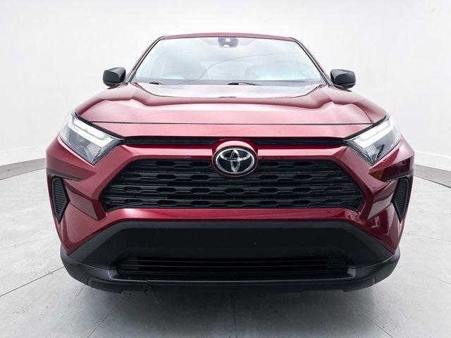 used 2024 Toyota RAV4 car, priced at $25,997