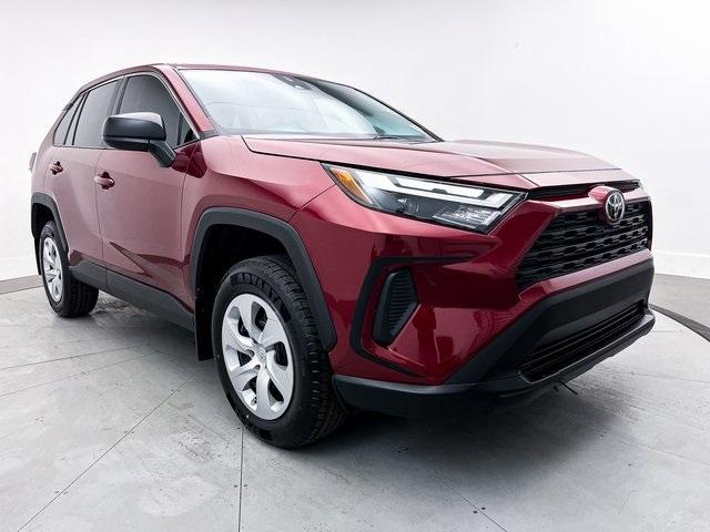used 2024 Toyota RAV4 car, priced at $25,997