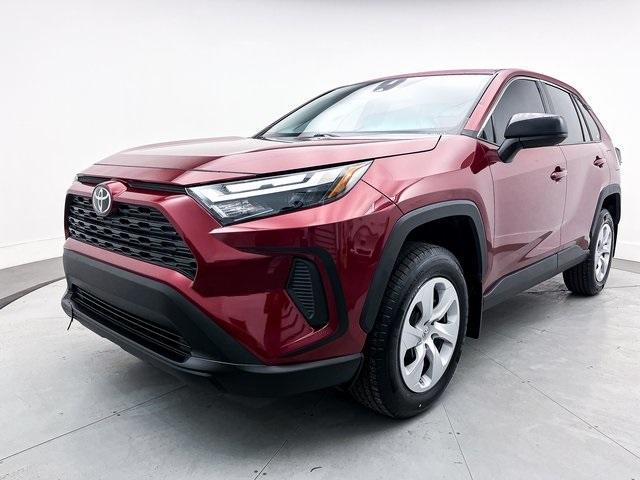 used 2024 Toyota RAV4 car, priced at $25,997