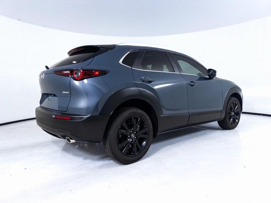 used 2024 Mazda CX-30 car, priced at $26,980