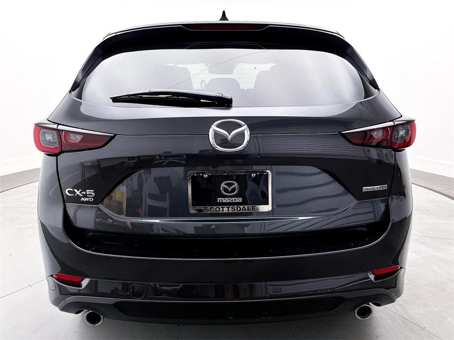 new 2024 Mazda CX-5 car, priced at $31,805