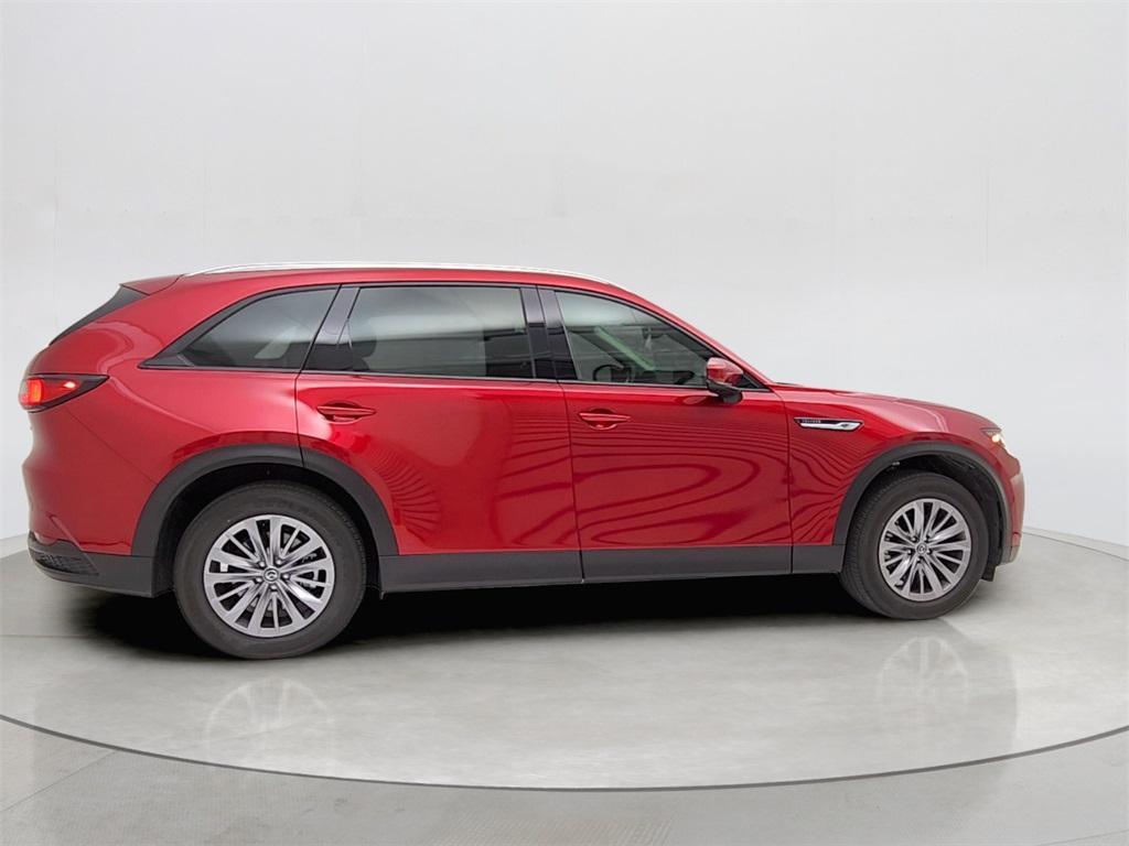 used 2025 Mazda CX-90 car, priced at $37,992