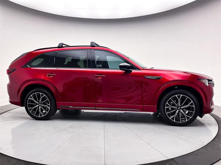 new 2025 Mazda CX-70 car, priced at $58,625