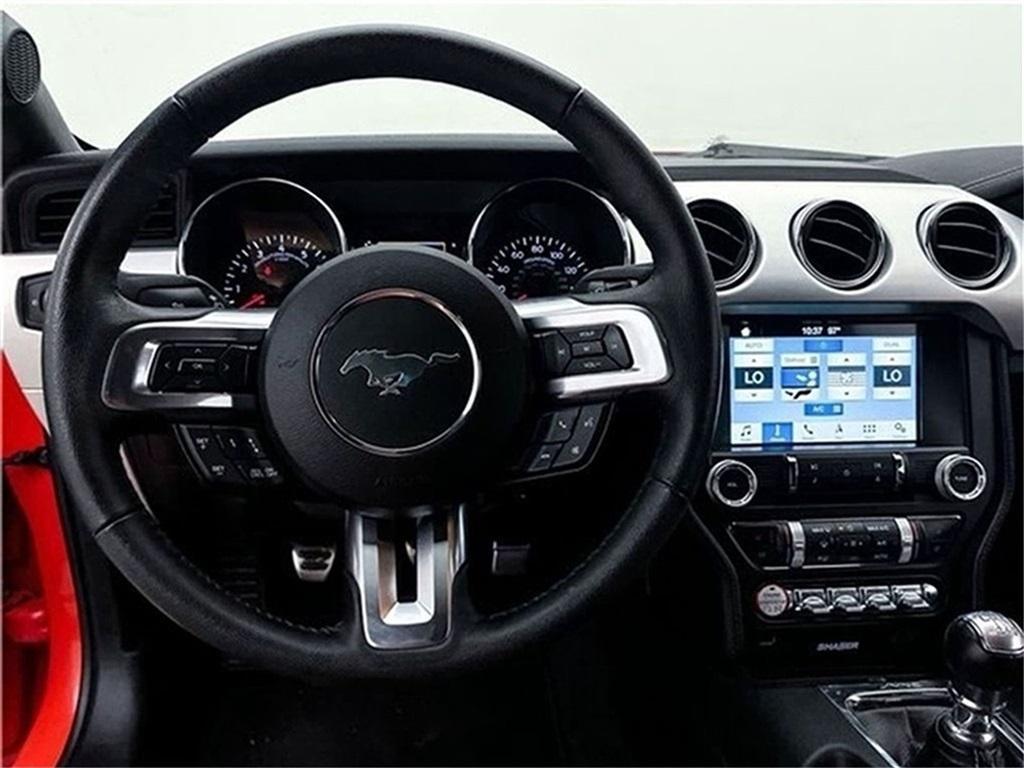 used 2016 Ford Mustang car, priced at $29,997