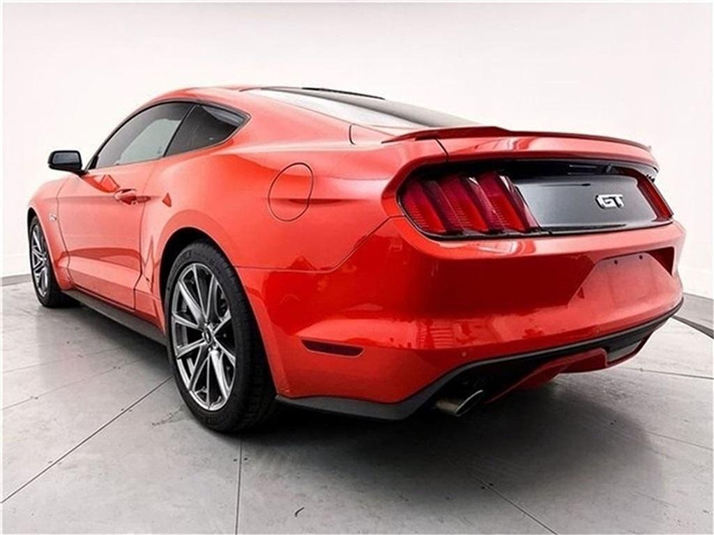 used 2016 Ford Mustang car, priced at $29,997