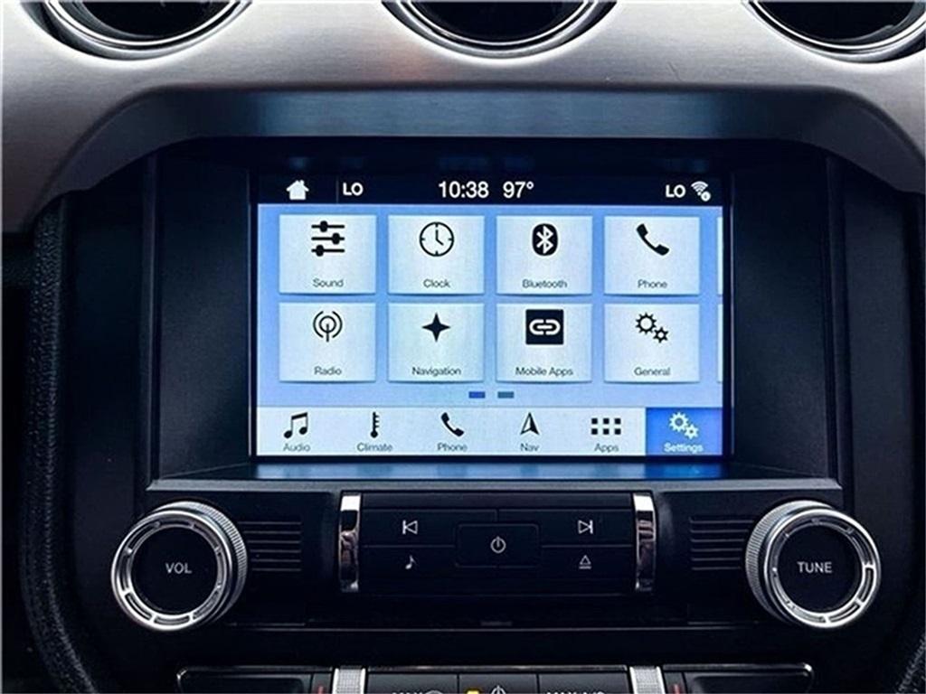used 2016 Ford Mustang car, priced at $29,997