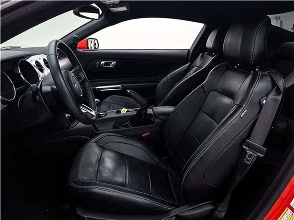 used 2016 Ford Mustang car, priced at $29,997
