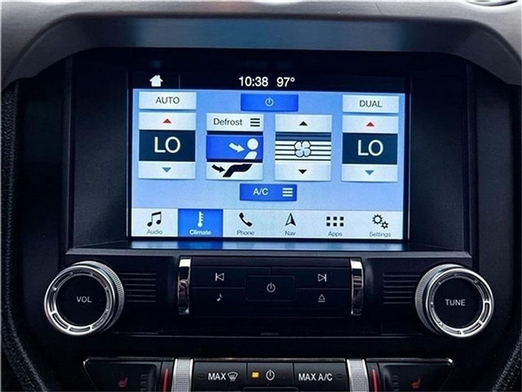 used 2016 Ford Mustang car, priced at $29,997
