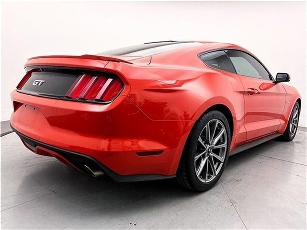 used 2016 Ford Mustang car, priced at $29,997