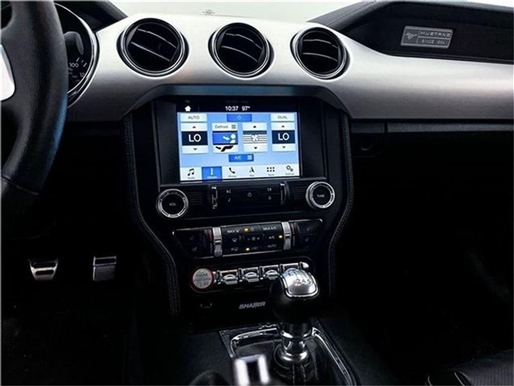 used 2016 Ford Mustang car, priced at $29,997