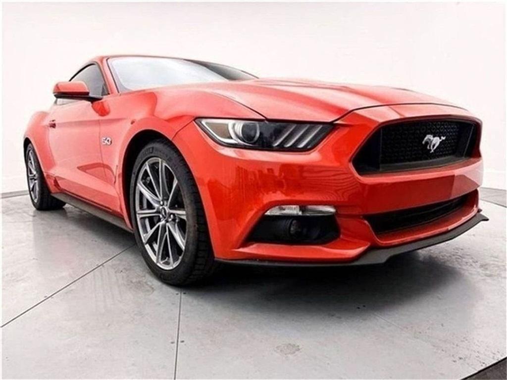 used 2016 Ford Mustang car, priced at $29,997