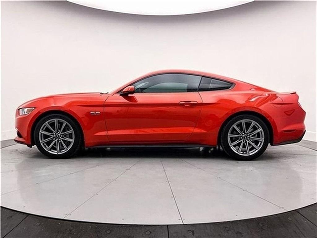 used 2016 Ford Mustang car, priced at $29,997