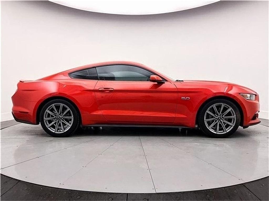 used 2016 Ford Mustang car, priced at $29,997