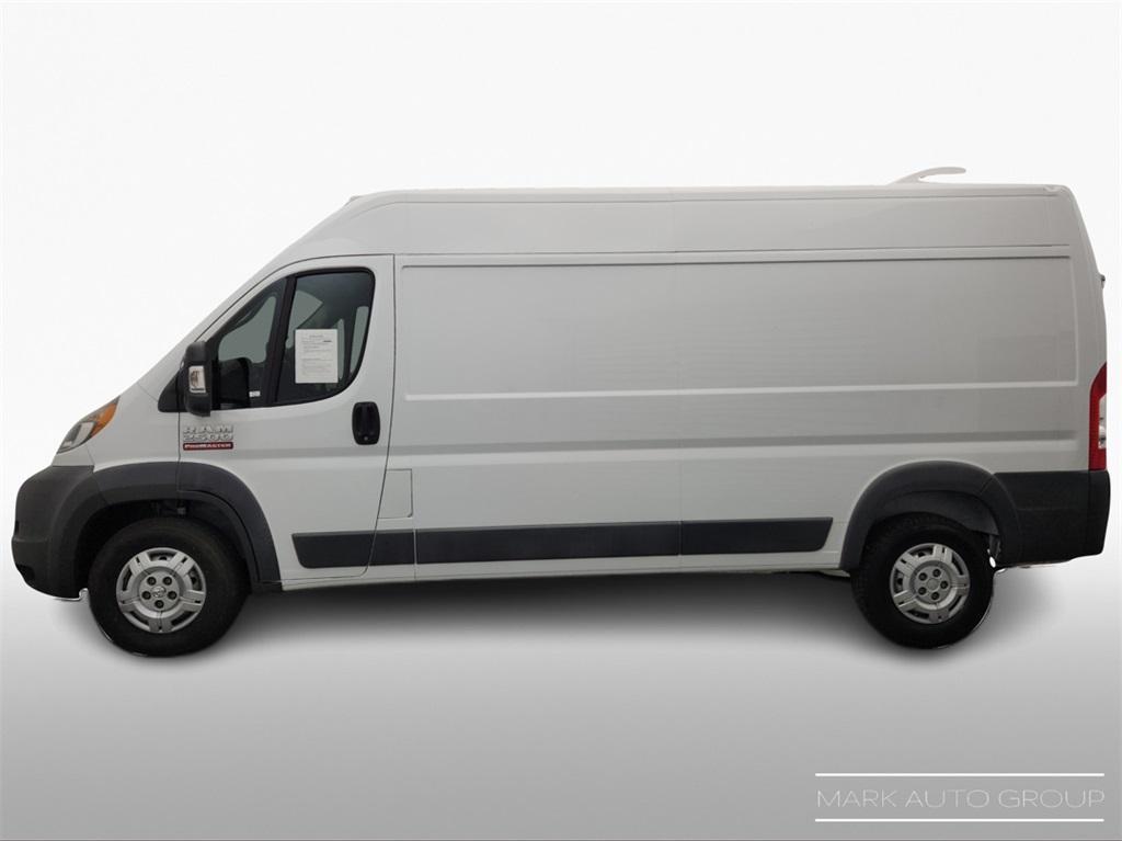 used 2018 Ram ProMaster 2500 car, priced at $17,994