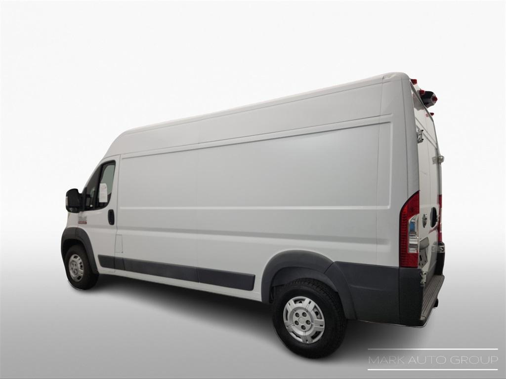 used 2018 Ram ProMaster 2500 car, priced at $17,994
