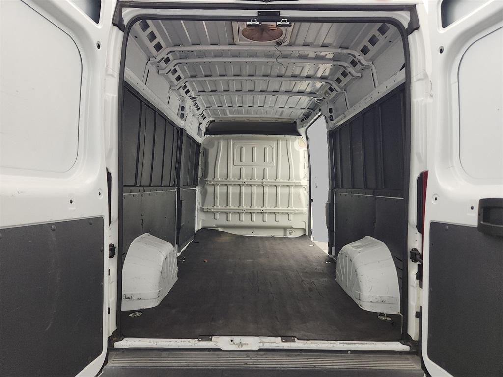 used 2018 Ram ProMaster 2500 car, priced at $17,994