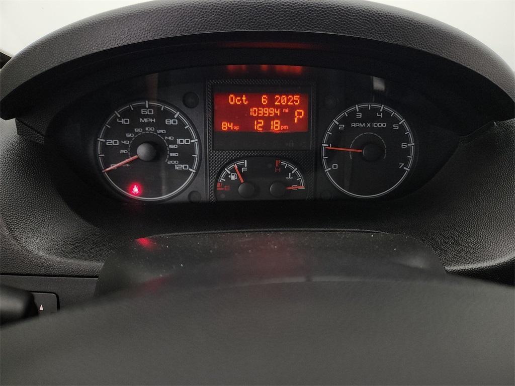 used 2018 Ram ProMaster 2500 car, priced at $17,994