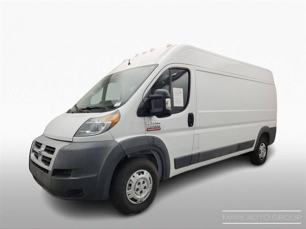 used 2018 Ram ProMaster 2500 car, priced at $19,996
