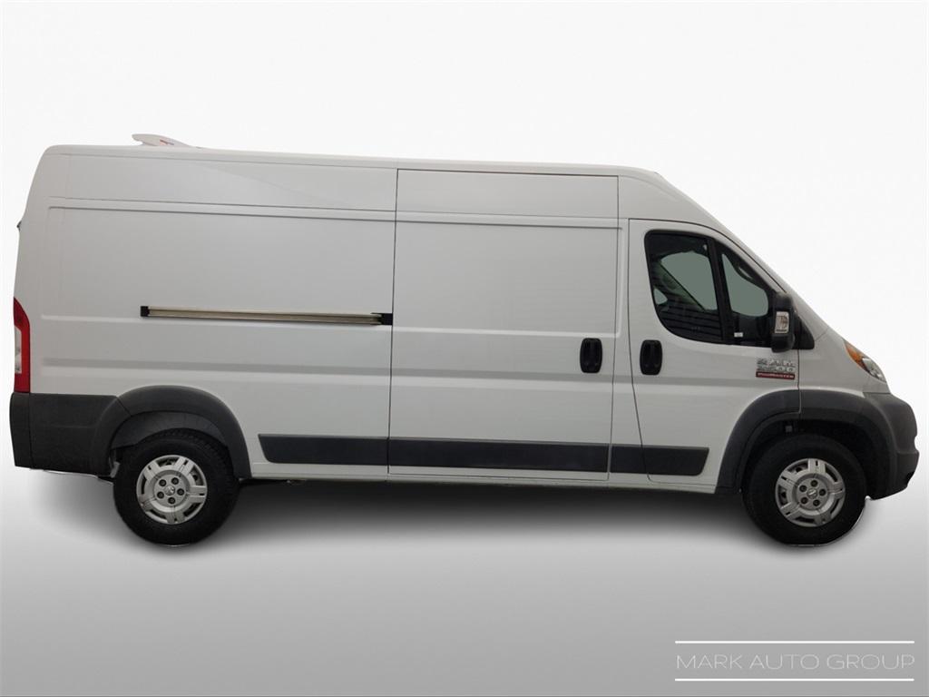 used 2018 Ram ProMaster 2500 car, priced at $17,994