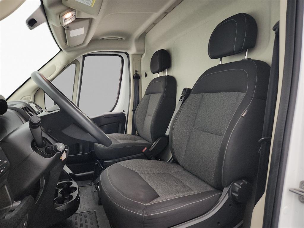 used 2018 Ram ProMaster 2500 car, priced at $17,994