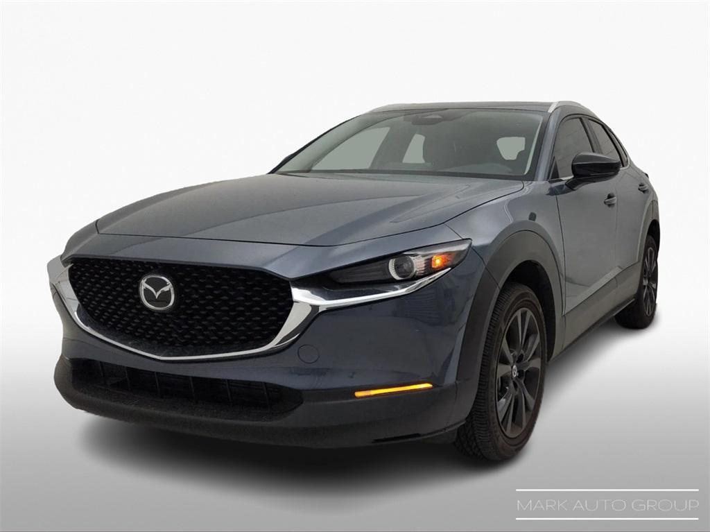 used 2025 Mazda CX-30 car, priced at $25,997