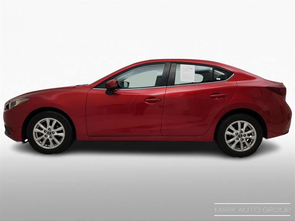 used 2014 Mazda Mazda3 car, priced at $9,994