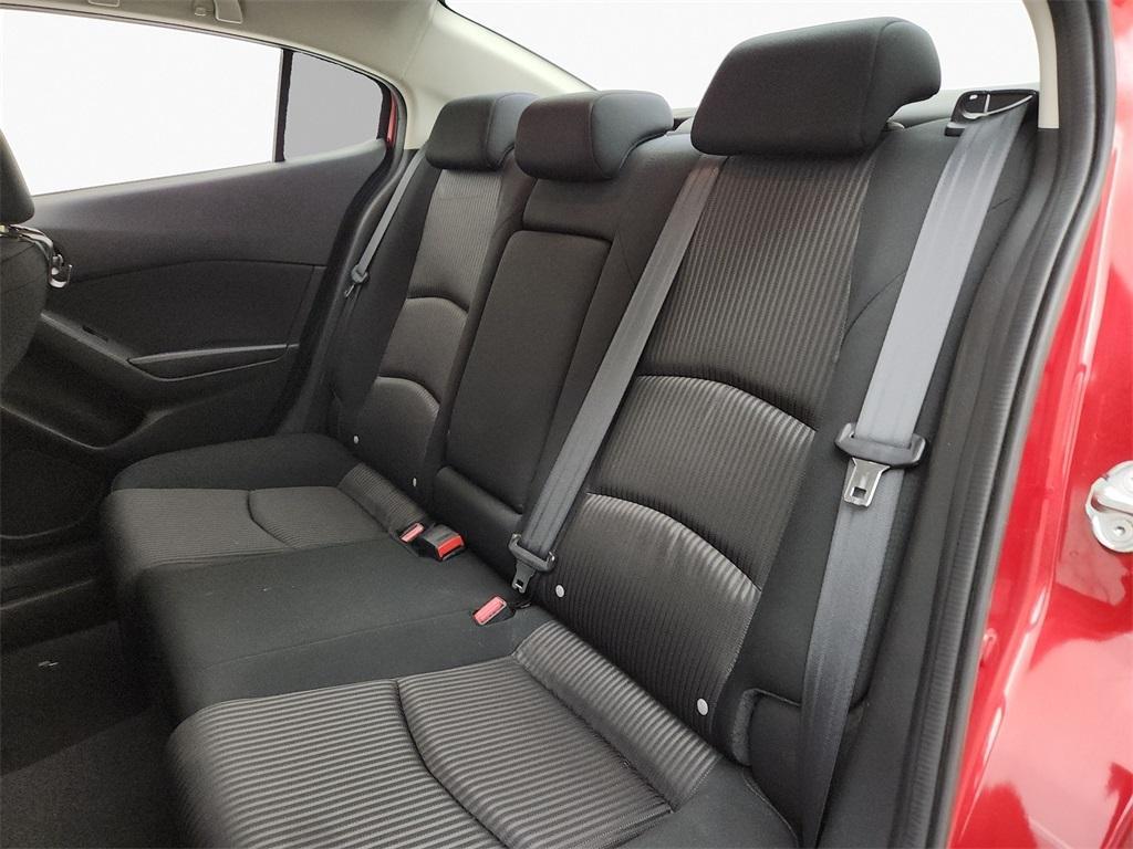used 2014 Mazda Mazda3 car, priced at $9,994