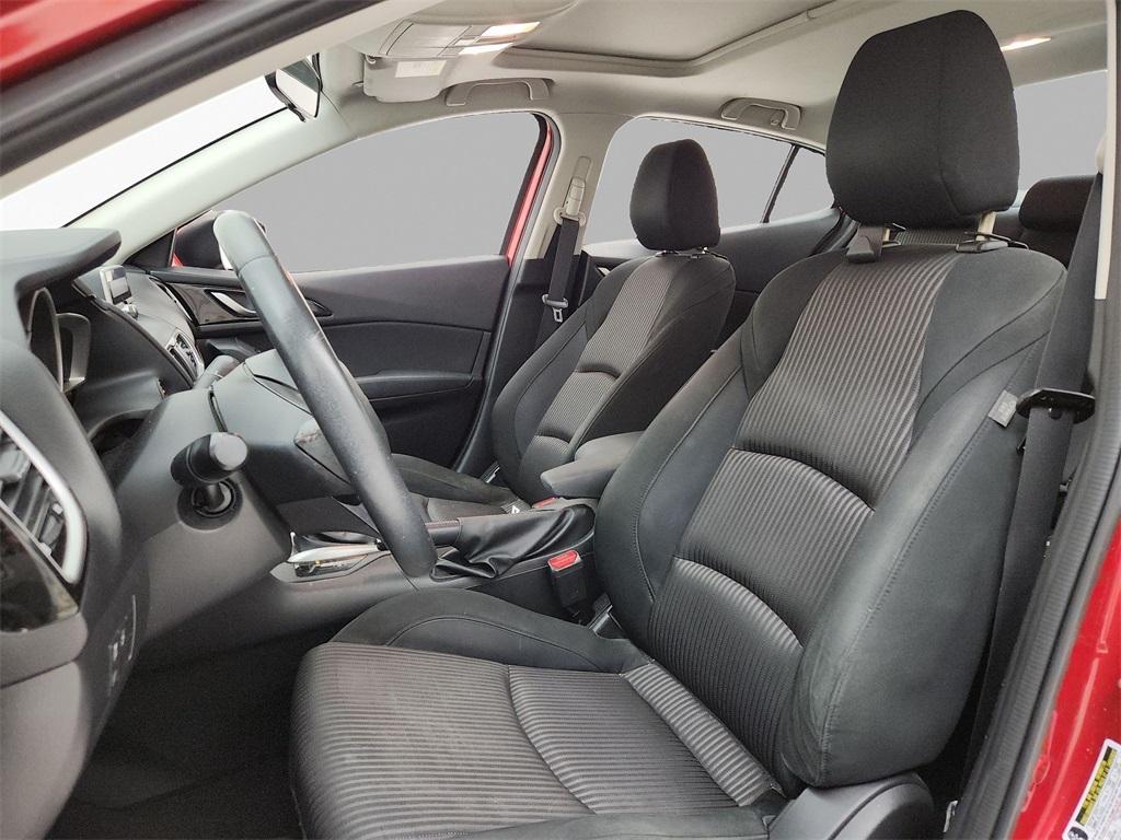 used 2014 Mazda Mazda3 car, priced at $9,994