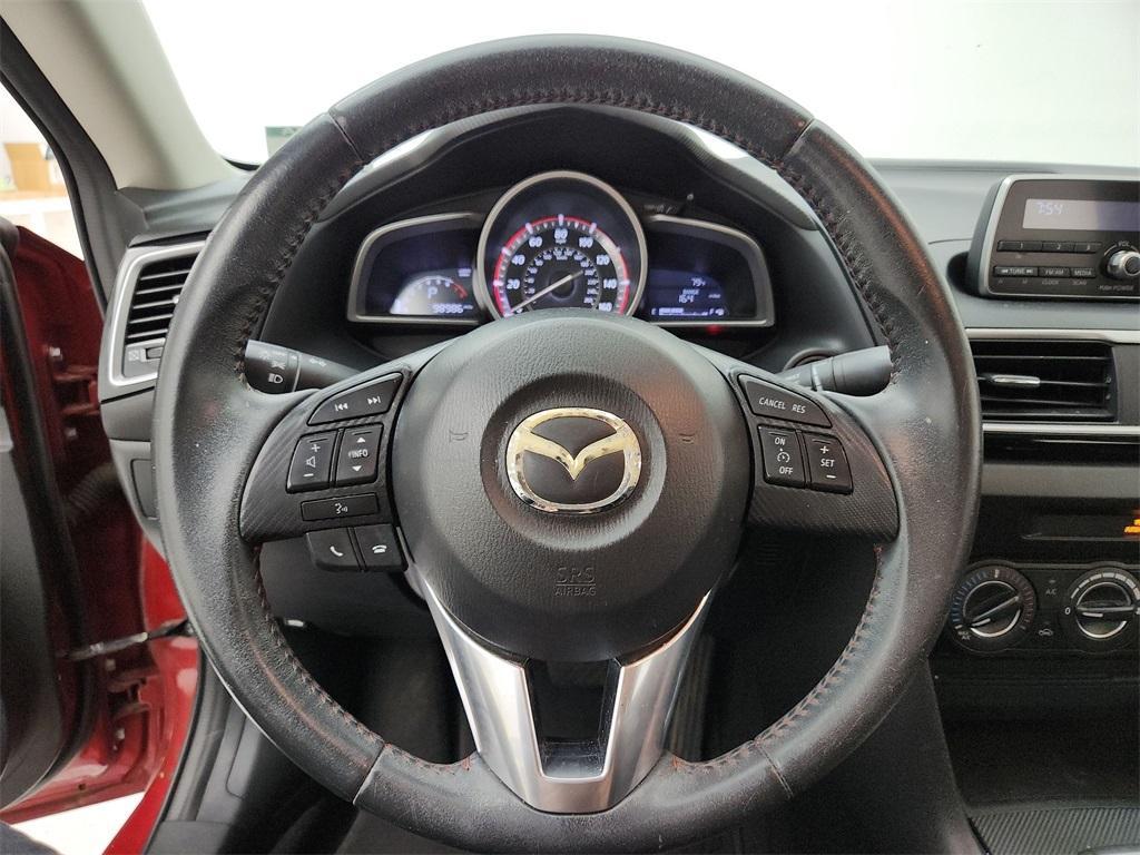used 2014 Mazda Mazda3 car, priced at $9,994