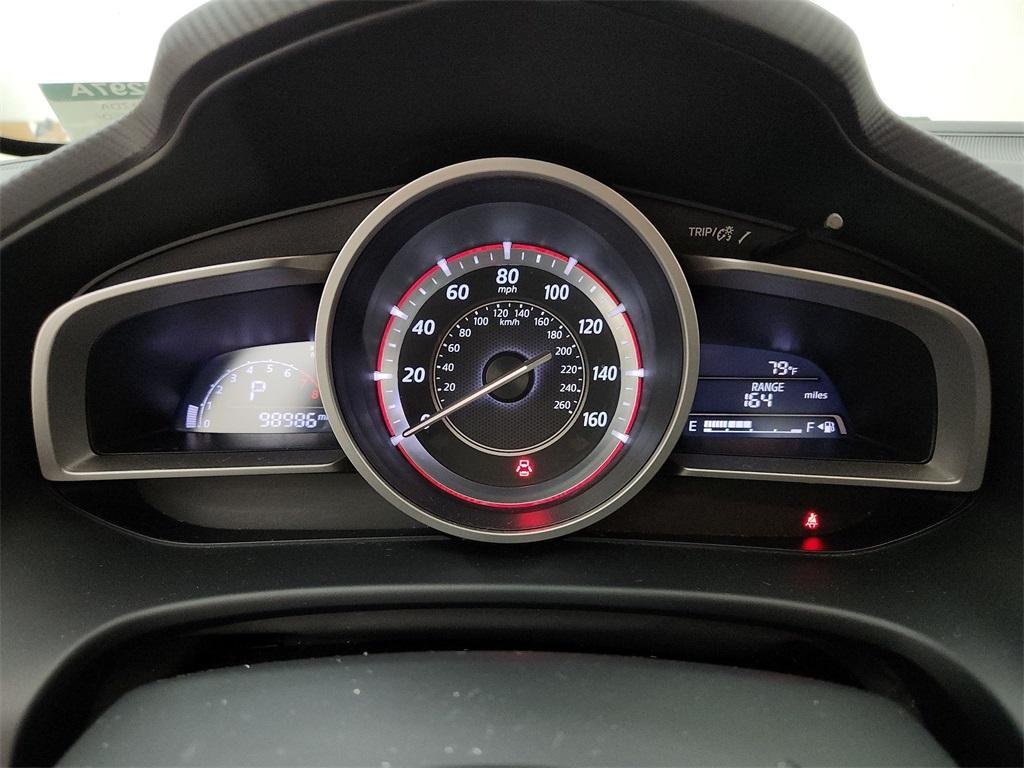 used 2014 Mazda Mazda3 car, priced at $9,994